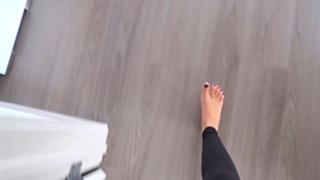 Kalel Cullen feet photo 2