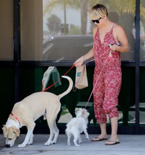 Kaley Cuoco feet photo thumbnail