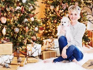 Kaley Cuoco feet photo thumbnail