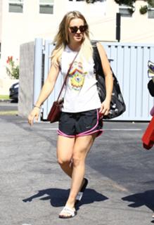 Kaley Cuoco feet photo thumbnail