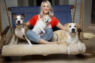 Kaley Cuoco feet photo thumbnail