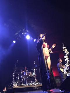 Kali Uchis feet photo thumbnail