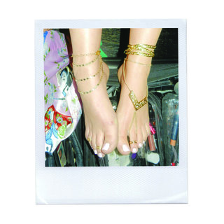 Kali Uchis feet photo thumbnail
