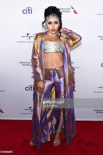 Kali Uchis feet photo thumbnail