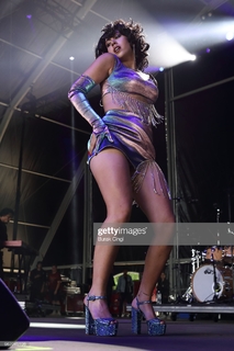Kali Uchis feet photo thumbnail