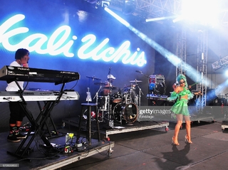 Kali Uchis feet photo thumbnail