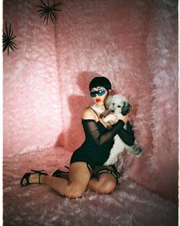 Kali Uchis feet photo thumbnail