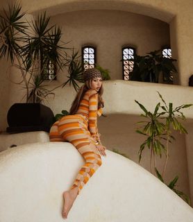 Kali Uchis feet photo thumbnail