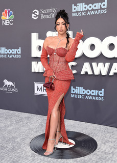 Kali Uchis feet photo thumbnail