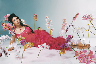 Kali Uchis feet photo thumbnail