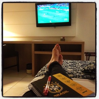 Kalinka Schutel feet photo 7