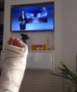 Kalinka Schutel feet photo 2