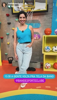 Kalinka Schutel feet photo 3
