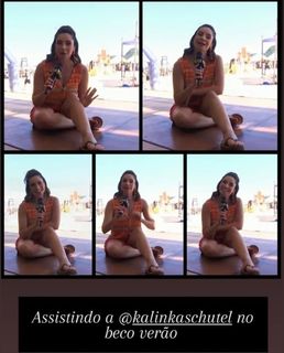 Kalinka Schutel feet photo 20