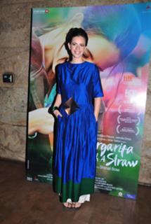 Kalki Koechlin feet photo 11