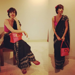 Kalki Koechlin feet photo 11