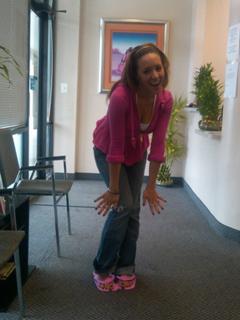 Kalomoira Sarantis feet photo 7