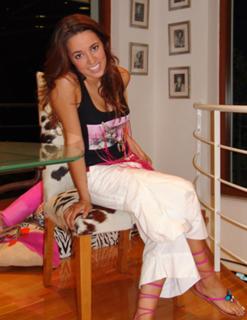 Kalomoira Sarantis feet photo 15