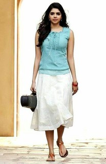 Kalyani Priyadarshan feet photo thumbnail