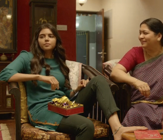 Kalyani Priyadarshan feet photo thumbnail