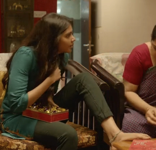 Kalyani Priyadarshan feet photo thumbnail