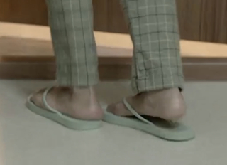 Kalyani Priyadarshan feet photo thumbnail