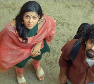 Kalyani Priyadarshan feet photo thumbnail