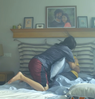 Kalyani Priyadarshan feet photo thumbnail