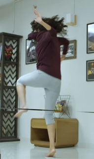 Kalyani Priyadarshan feet photo thumbnail