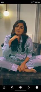 Kalyani Priyadarshan feet photo thumbnail