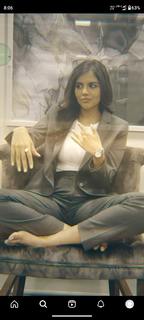 Kalyani Priyadarshan feet photo thumbnail