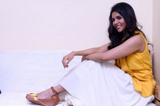Kalyani Priyadarshan feet photo thumbnail