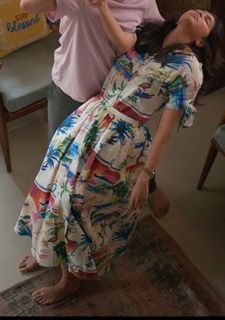 Kalyani Priyadarshan feet photo thumbnail