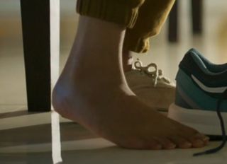 Kalyani Priyadarshan feet photo 1