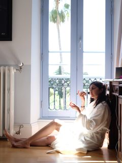 Kalyani Priyadarshan feet photo 1