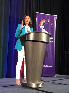 Kamala Harris feet photo thumbnail