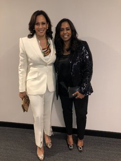 Kamala Harris feet photo thumbnail