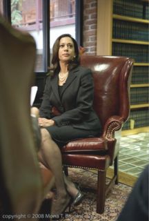 Kamala Harris feet photo 2