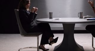 Kamala Harris feet photo 1