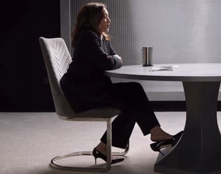 Kamala Harris feet photo 1