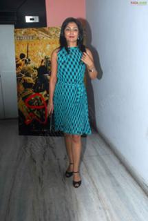 Kamalinee Mukherjee feet photo 1