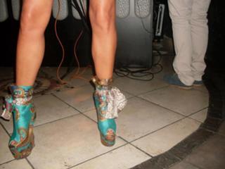 Kamelia Grigorova feet photo 19