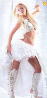 Kamelia Grigorova feet photo 1