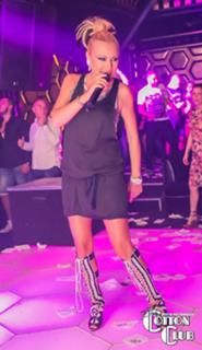 Kamelia Grigorova feet photo 5