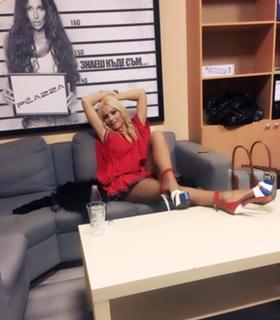 Kamelia Grigorova feet photo 13