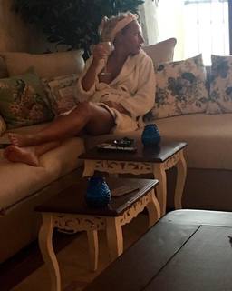 Kamelia Grigorova feet photo 15