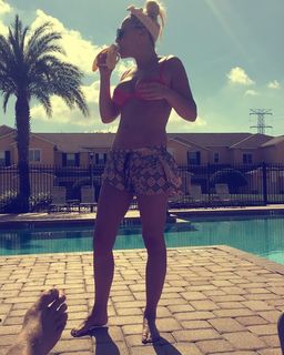 Kamelia Grigorova feet photo 13