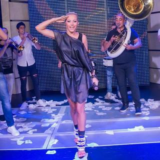 Kamelia Grigorova feet photo 9