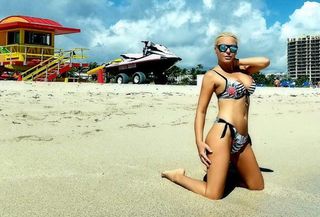 Kamelia Grigorova feet photo 5