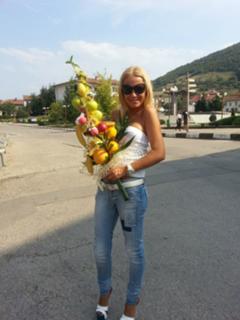 Kamelia Grigorova feet photo 12
